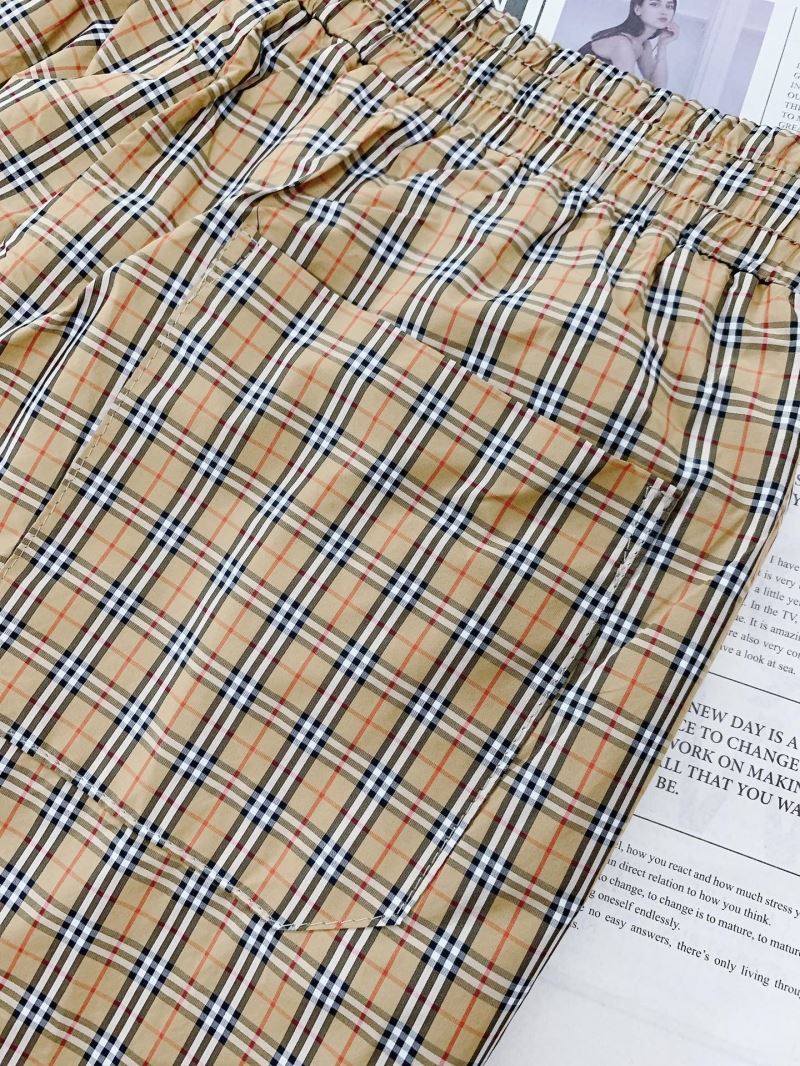 Burberry Short Pants